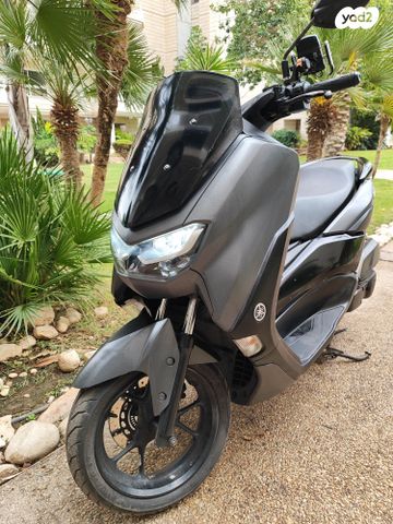 מודעת רכב ימאהה NMAX