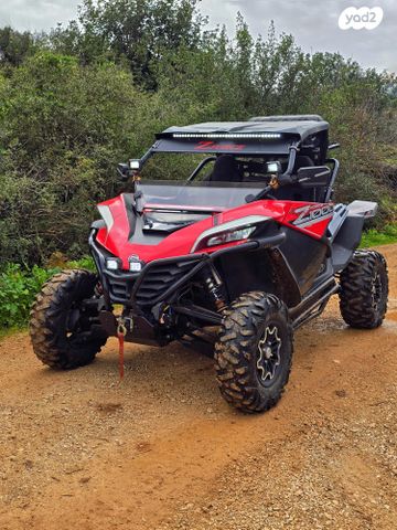 מודעת רכב CFMOTO