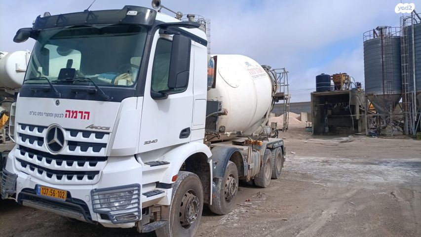 מודעת רכב מרצדס