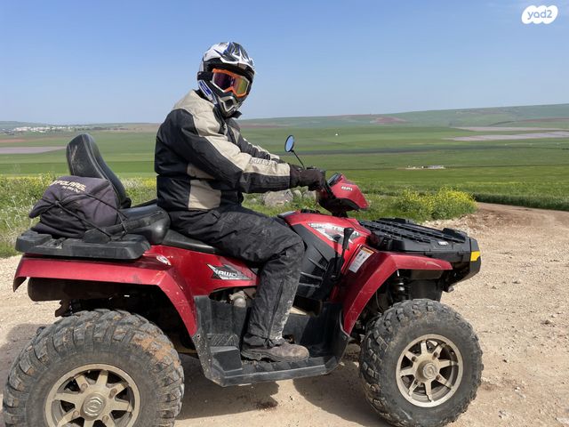 מודעת רכב פולריס