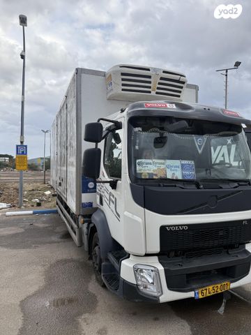 מודעת רכב וולוו