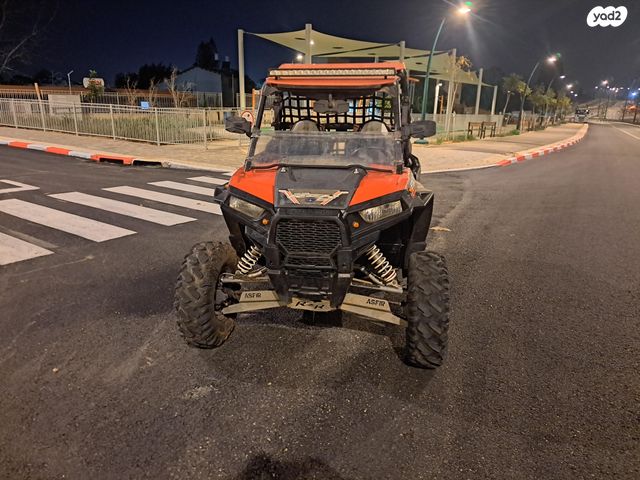 מודעת רכב פולריס