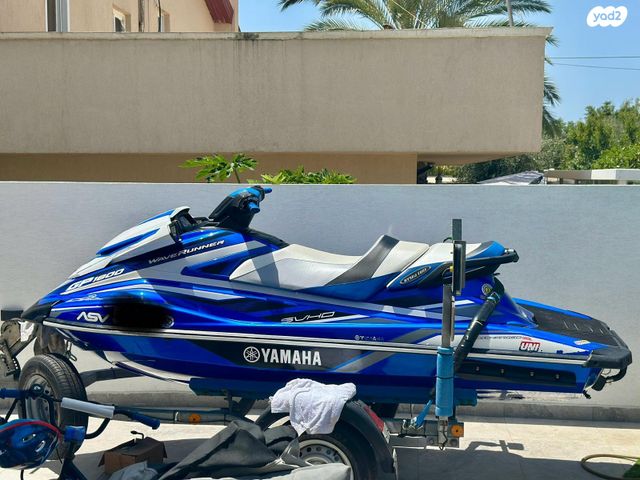 מודעת רכב ימאהה