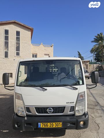 מודעת רכב ניסאן