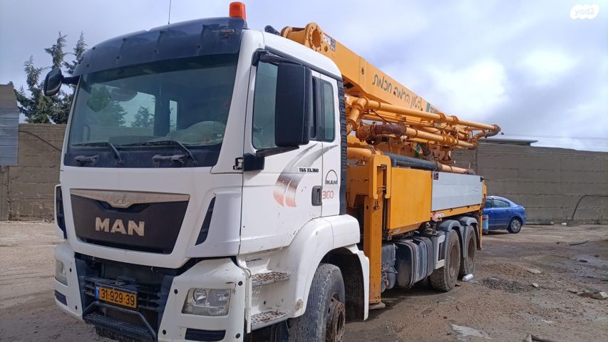 מודעת רכב מאן