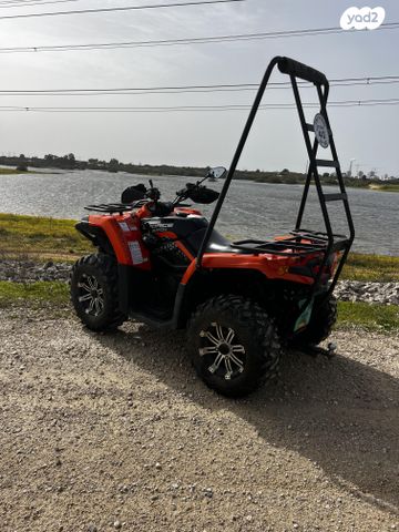 מודעת רכב CFMOTO