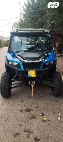 מודעת רכב פולריס