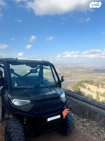 מודעת רכב פולריס