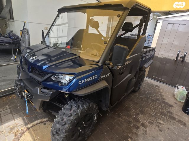 מודעת רכב CFMOTO