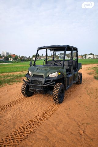 מודעת רכב פולריס