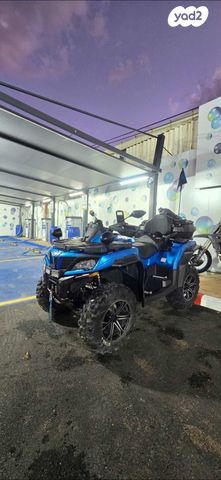 מודעת רכב CFMOTO