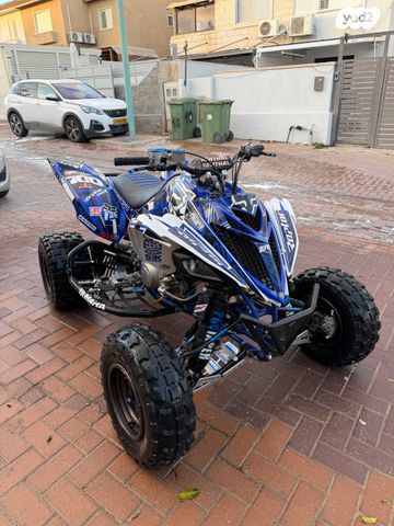 מודעת רכב ימאהה