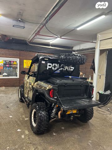 מודעת רכב פולריס