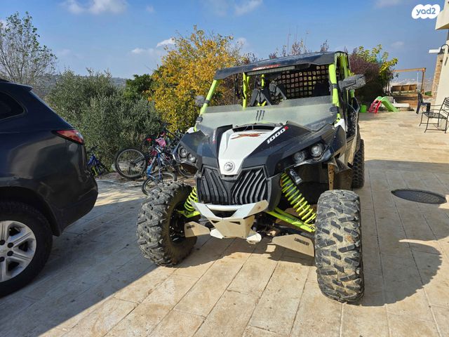 מודעת רכב בומברדיר/קאן אם