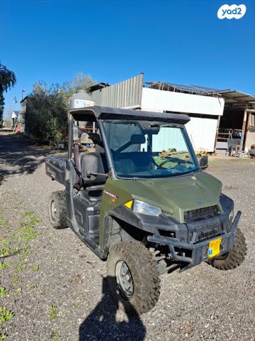 מודעת רכב פולריס