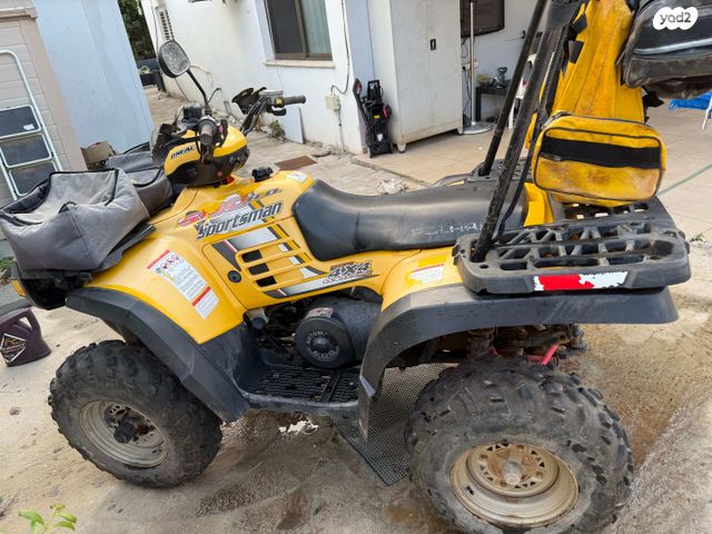 מודעת רכב פולריס