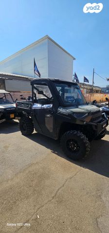 מודעת רכב פולריס