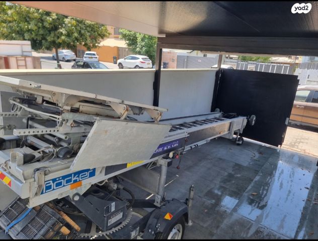 מודעת רכב מנוף