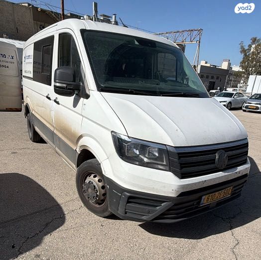 מודעת רכב פולקסווגן