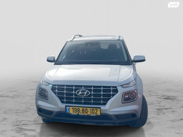 מודעת רכב יונדאי וניו