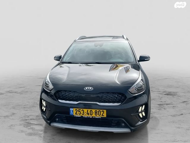 מודעת רכב קיה נירו