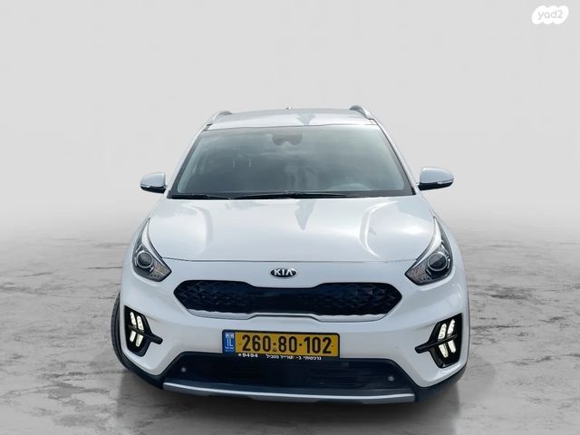 מודעת רכב קיה נירו