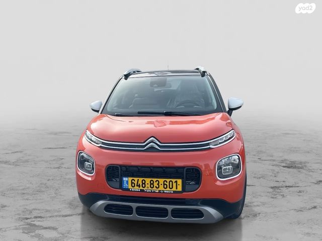 מודעת רכב סיטרואן C3 איירקרוס