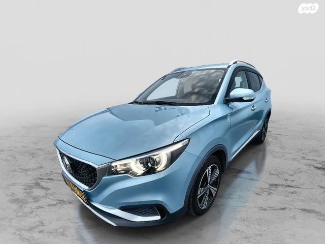 מודעת רכב אם ג'י ZS