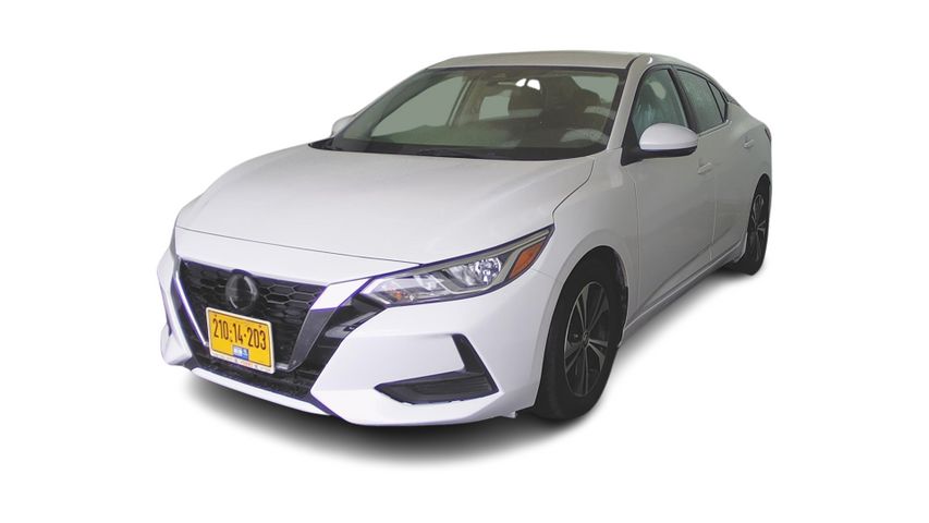 מודעת רכב ניסאן סנטרה