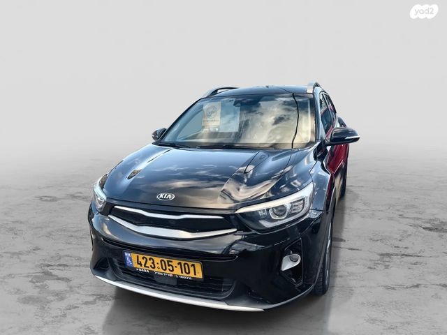 מודעת רכב קיה סטוניק