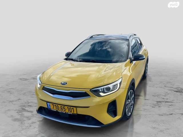 מודעת רכב קיה סטוניק