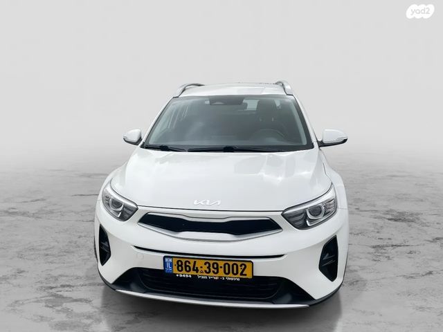 מודעת רכב קיה סטוניק