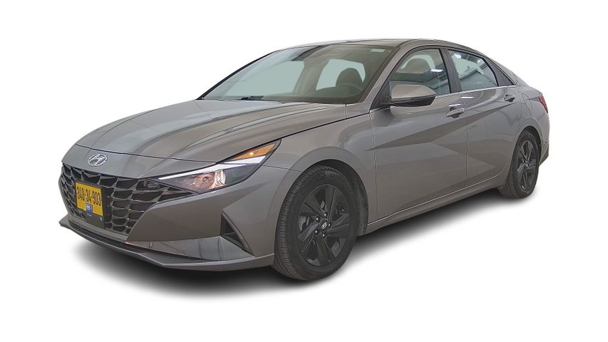 מודעת רכב יונדאי אלנטרה