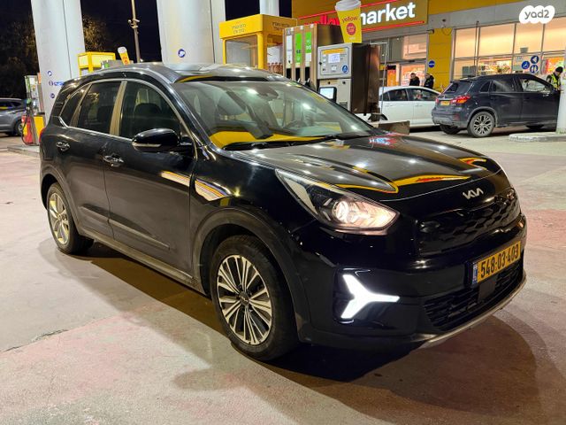 מודעת רכב קיה נירו פלוס