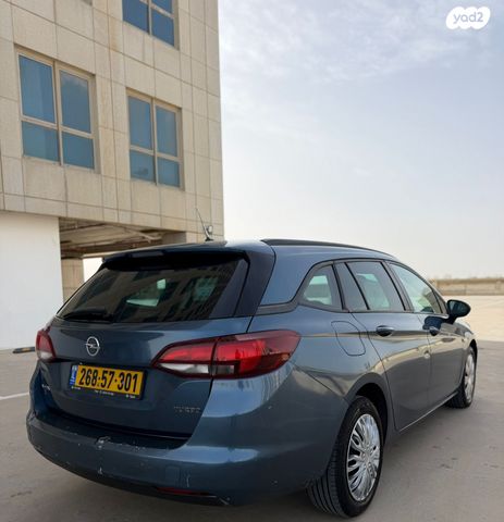 מודעת רכב אופל אסטרה