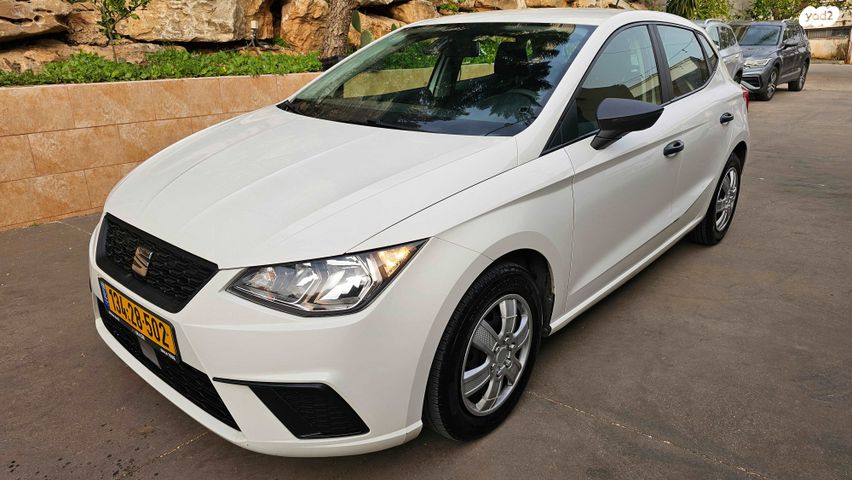 מודעת רכב סיאט איביזה