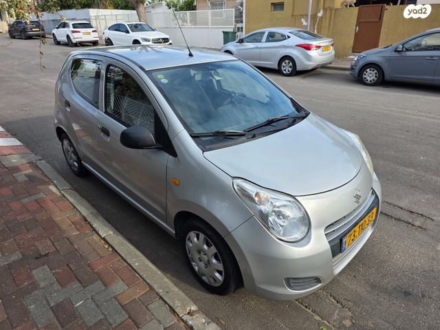 מודעת רכב סוזוקי אלטו