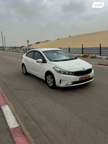 מודעת רכב קיה פורטה 