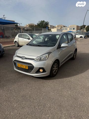 מודעת רכב יונדאי i10