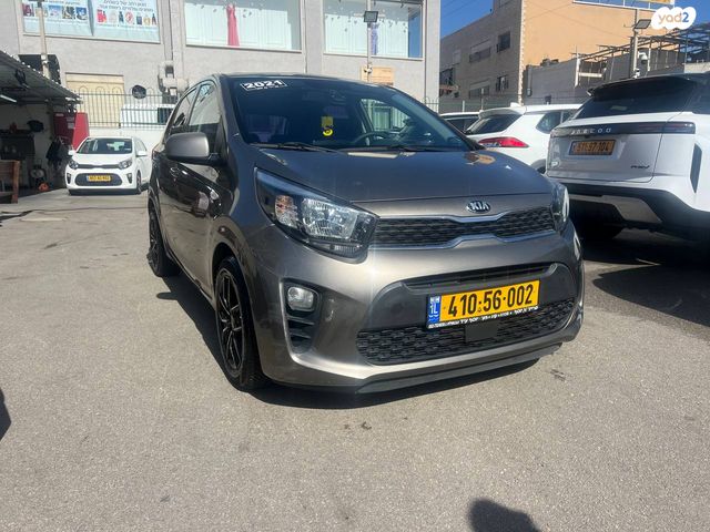 מודעת רכב קיה פיקנטו