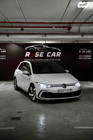 מודעת רכב פולקסווגן גולף