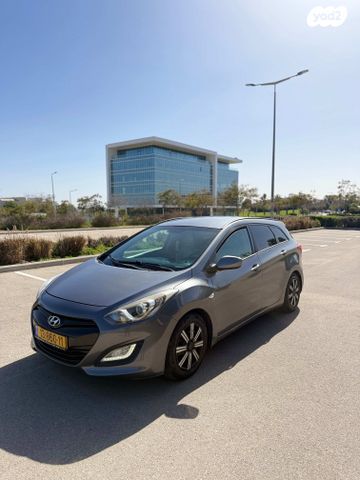 מודעת רכב יונדאי i30