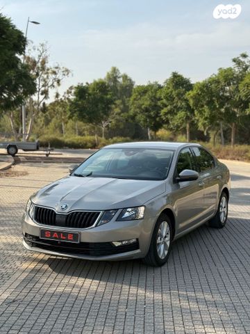 מודעת רכב סקודה אוקטביה 