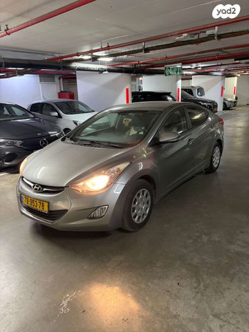 מודעת רכב יונדאי I35 2