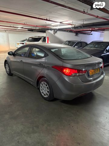 מודעת רכב יונדאי I35 1