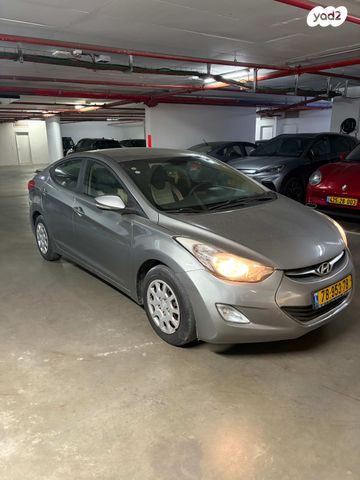 מודעת רכב יונדאי I35