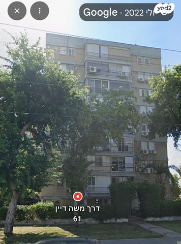 דרך משה דיין 61