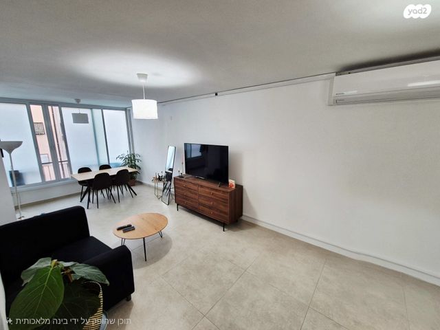 מודעת נכס, שלום עליכם 20, לב העיר, בת ים