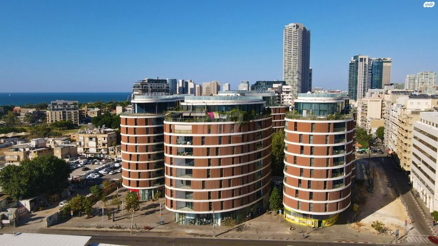 דירה למכירה בתל אביב יפו (תיווך) — 5