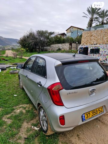מודעת רכב קיה פיקנטו